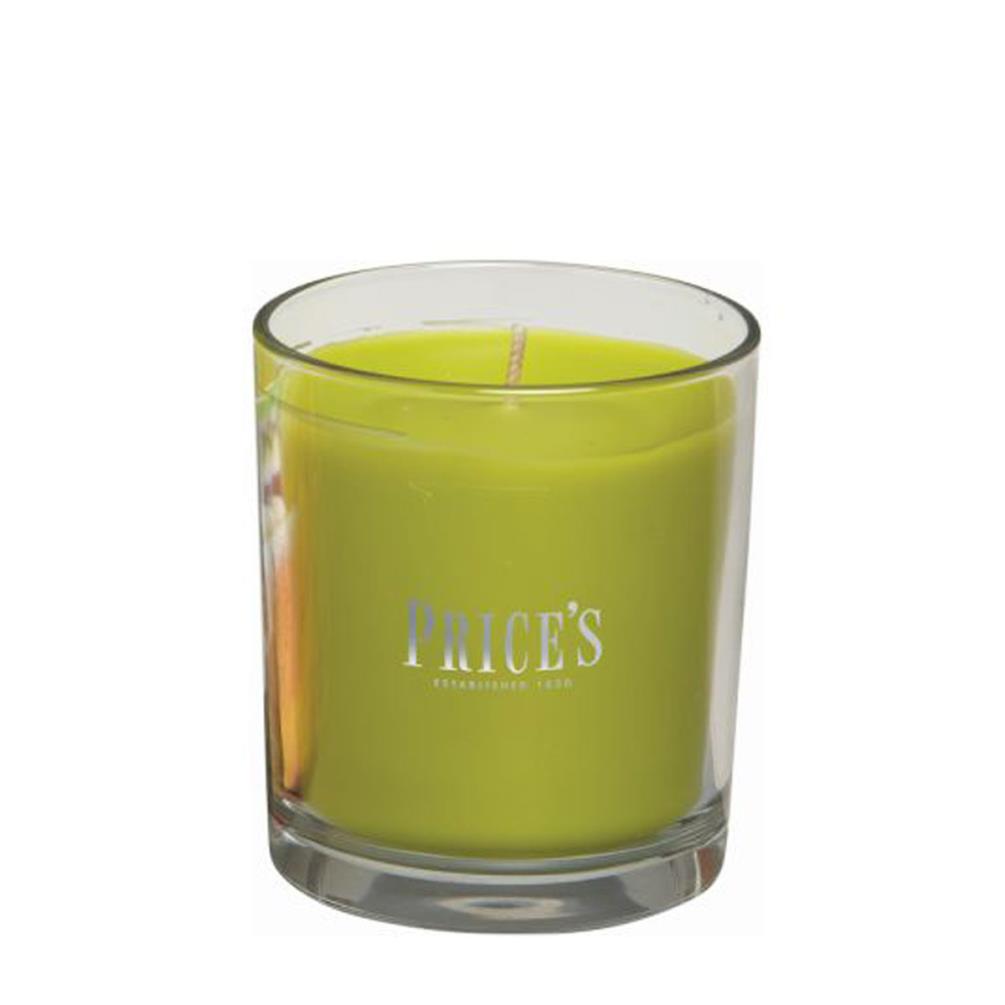 Price's Jar Sweet Pear Boxed Small Jar Candle £4.80